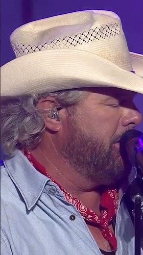Toby Keith with "Chantilly Lace" from the Skyville Live Tribute to Jerry Lee Lewis