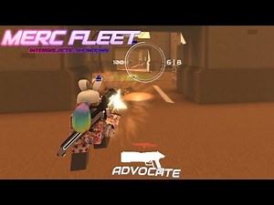 Merc Fleet - Insane Third Person Shooter