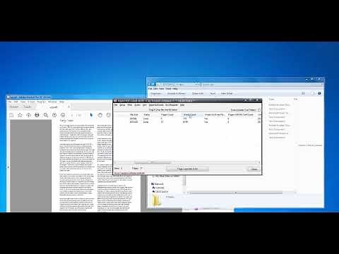 PDF Word Count | Get Word Counts Reports From PDF's