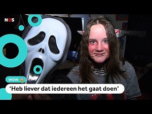 1 op de 3 Nederlandse kinderen viert Halloween