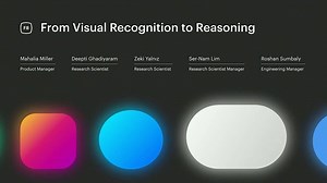 Delve into the latest computer vision research from Facebook AI, including how we're applying different techniques like weakly supervised learning and the impact of multimodal understanding at scale. | Meta for Developers | Facebook