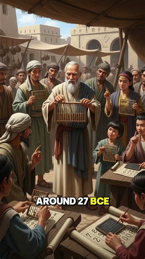 The Abacus: Ancient Calculator That Changed the World