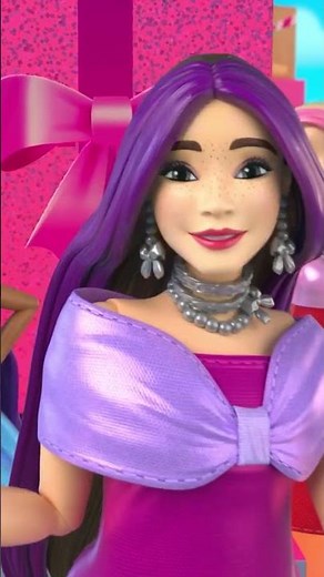 Let's Get This Party Started!! | Barbie Doll Adventures | Music Short