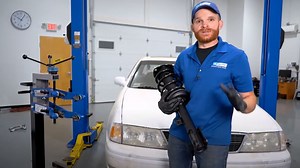 How to Install Struts Correctly - Strut Install Tips - Expert Advice - 1A Auto