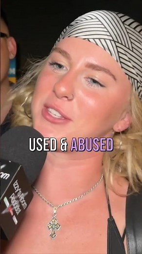 she wants to be used & abused 😳🙋🏼‍♀️