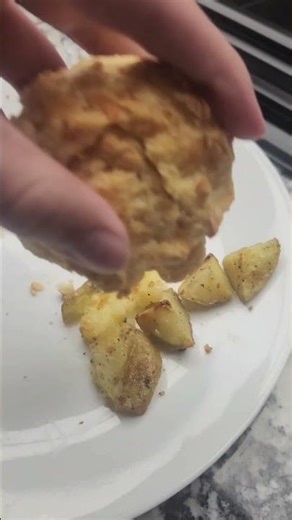 Nugget Biscuit Nugget In A Biscuit