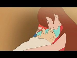 GOODBYE WORLD | BF DIES | FNF ANIMATION