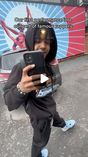 Ali Elmouna on Instagram: "believe in your dreams everything is possible its been 5 months since we started tiktok and look where we are now big shootout in @kemzgvng who invited us and @napsofficiel nothing would have been possible without them 🙌🏽 #fyp #reels #reelsinstagram #sturdy #dance #tiktok #viral #viralvideos #trend #trending #explore #montreal"