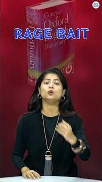 Cambridge & Oxford Word of the Year: Do You Know These New English Words?