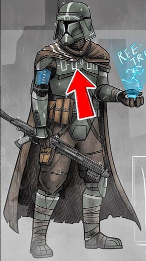 Did you know there was a Clone Trooper the Jedi Feared