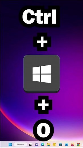 How to open on Screen Keyboard by Shortcut key in Windows 11 PC or Laptop