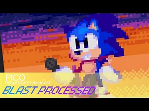 Friday Night Funkin': Pico (16 Bit Remix)