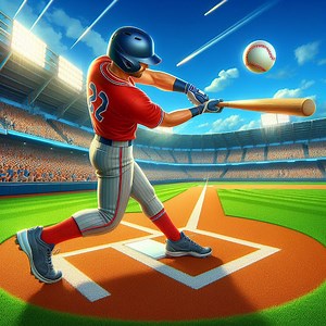 Download and Play Baseball Game : BASEBALL 9 3D on PC (Emulator)