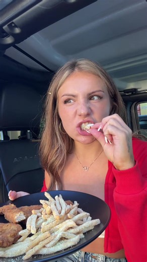 Taste Testing Happy Meal with Pickle Seasoning