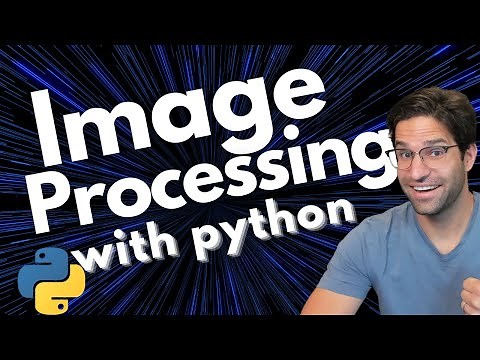 Image Processing with OpenCV and Python