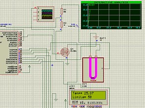 CCS C APPLICATIONS PROTEUS SIMLATIONS