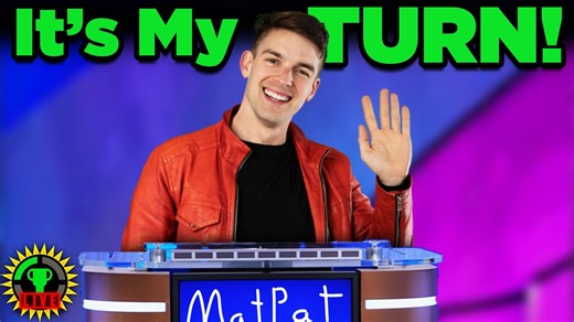 MatPat Finally Makes His Jeopardy Debut?!