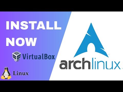 How to Install Arch Linux on Virtual Box | Step-by-Step Guide | Secure2Cyber