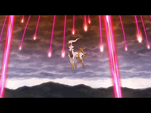 Pokémon: Arceus and the Jewel of Life | Official Trailer