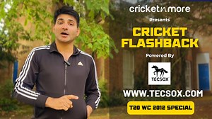 Cricket Flashback (T20 World Cup 2012) - West Indies lift the trophy after beating Sri Lanka in the final. In this episode, Yasser Usman relives the memories from the mega-event. #T20WorldCup #westindies | Cricketnmore