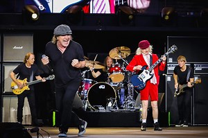 AC/DC bring Power Up Tour back to UK in 2025