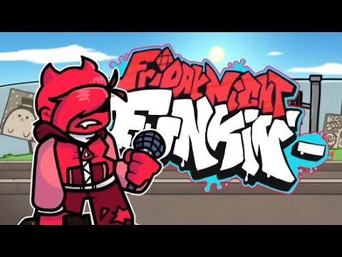 Minus Annie Mod FULL WEEK - Friday Night Funkin' Mod