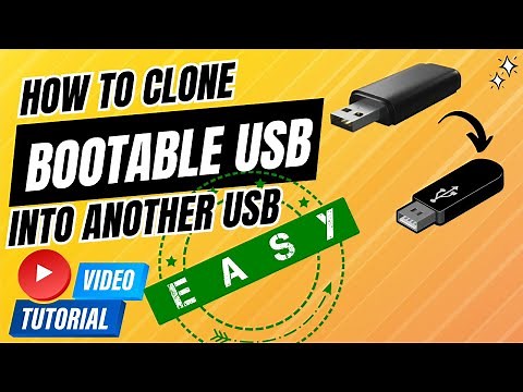How to Clone a Bootable USB into another USB | Disk Genius