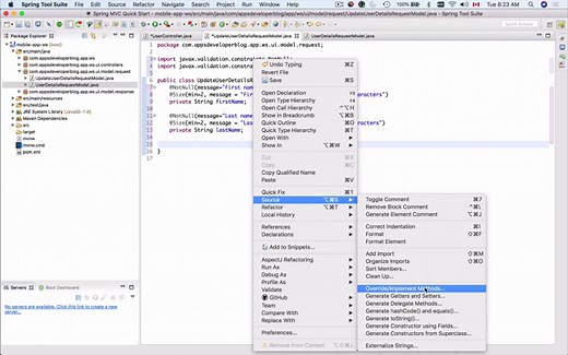 @PutMapping in Spring Boot REST - Apps Developer Blog