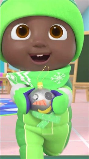 Cody Gets Ready For CHRISTMAS! 🎅🏻❄️ CoComelon Lane ‪@NetflixJr‬​