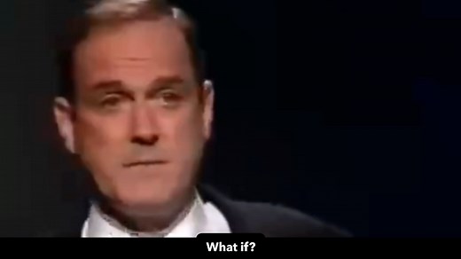 Do you agree? | John Cleese