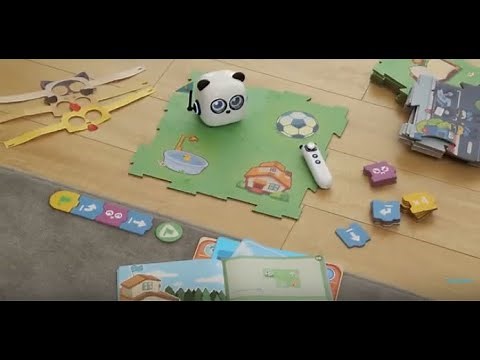 mTiny Coding Kit by Makeblock - Early Childhood Education Robot for Family