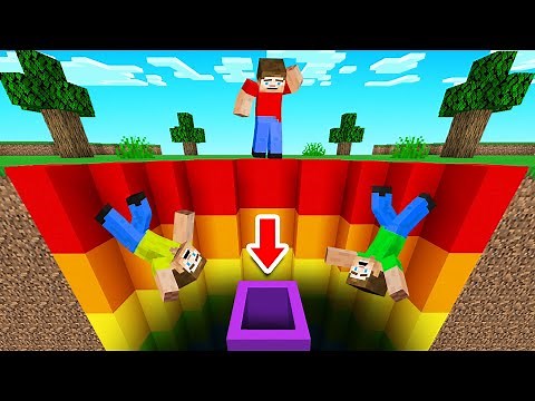This Minecraft Dropper Was IMPOSSIBLE!