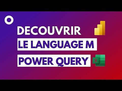 M Language in Power Query - The Basics