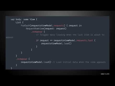 Detect When Users Scroll Near the Bottom of UIScrollView in SwiftUI