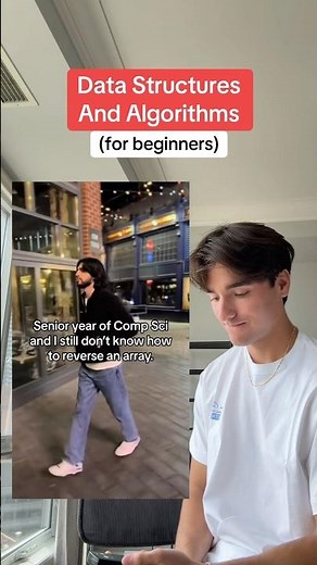 Data Structures And Algorithms (for beginners)