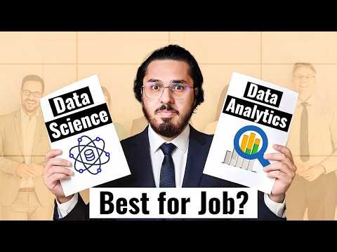 Data Science vs Data Analytics: Jobs, Salary & Reality in 2026