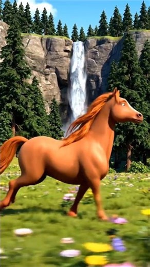 Animal Sounds & Running | Happy Animals Race | Kids Learning Video