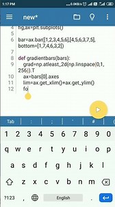 Numpy, Matplotlib Library Python