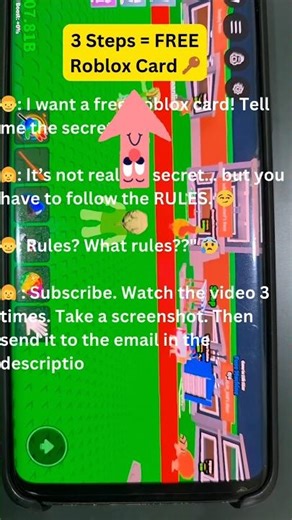The Secret to Unlocking FREE Roblox Cards 🔑