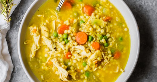 The Best Chicken Soup You'll Ever Eat | Ambitious Kitchen