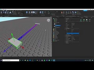 Roblox Studio - How To Use Beams