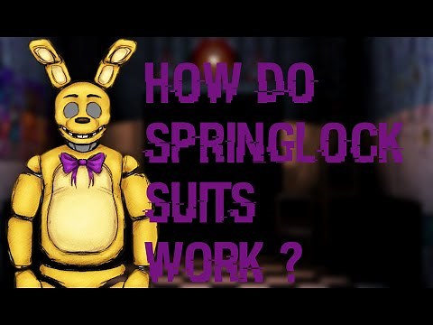 how do springlock suits work? (a full analysis)