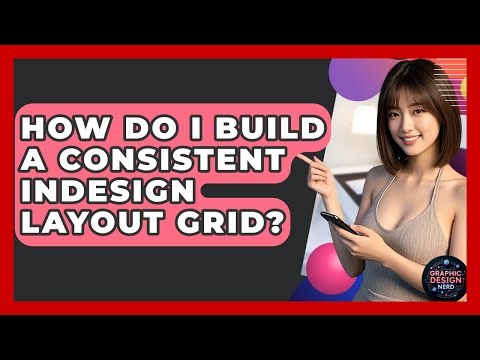 How Do I Build A Consistent InDesign Layout Grid? - Graphic Design Nerd