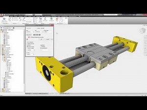 Autodesk Inventor Assembly Modeling