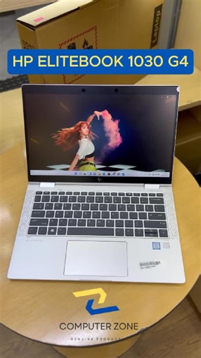 Laptop seller & accessories on Instagram: "*Hp Elitebook x360 1030 G4* 👇🏽Features Intel Core i5-8350U 1.90GHz (8CPUs) *Max Turbo Boost: Up to 3.4 GHz* 8th Generation processor 256GB Nvme SSD *8GB DDR4 RAM* 13.3” Size / *Touchscreen x360* Up to 5 hours battery life 🔋 Backlight keyboard Fingerprint sensor *Face ID lock* 🔐 Graphics : Intel (R) UHD Graphics 620 = 8GB 2 Type C ports 1 USB A port Audio jack port HDMI port _new_ *price Tsh 900,000/= only WARRANTY 6 MONTH’s📌 Free installation * ado