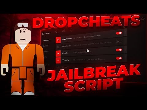 [2025 SCRIPTS] Best Roblox Jailbreak Script Menu | AutoFarm & Aresst All & Undetect Exploit
