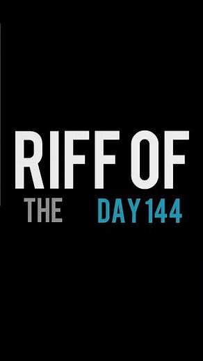 Guitar Tab Big Gun by AC/DC | Riff of the day 144