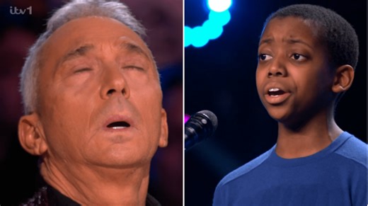 13-year-old opera singer leaves BGT panel in tears with golden buzzer audition