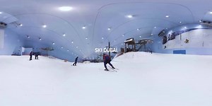 Ski, snowboard, visit the penguins or just play in the snow. See it for yourself in this 360-degree video of Ski Dubai. #VisitDubai http://bit.ly/29T1siQ | Visit Dubai