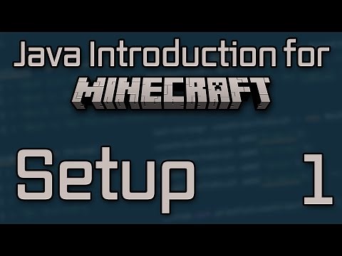 Java Introduction for Minecraft Modding (2023) - 1: Setup